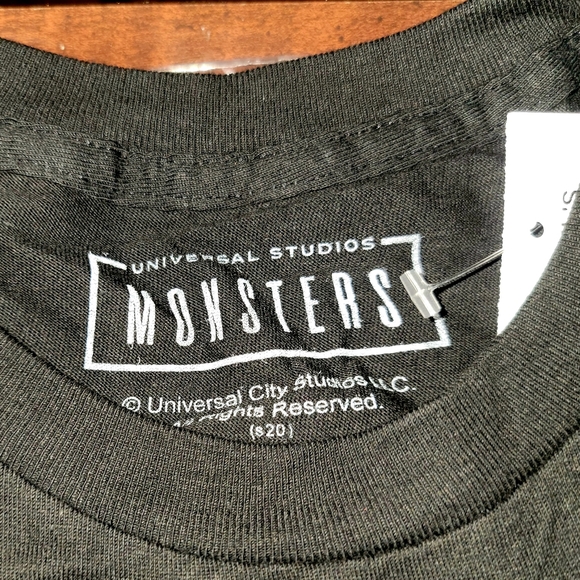 NEW Universal Monsters FRANKENSTEIN T-Shirt L-XL-XXL/2X - Picture 3 of 5